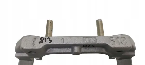 Support d'étrier avant gauche OEM 6768027 image 6