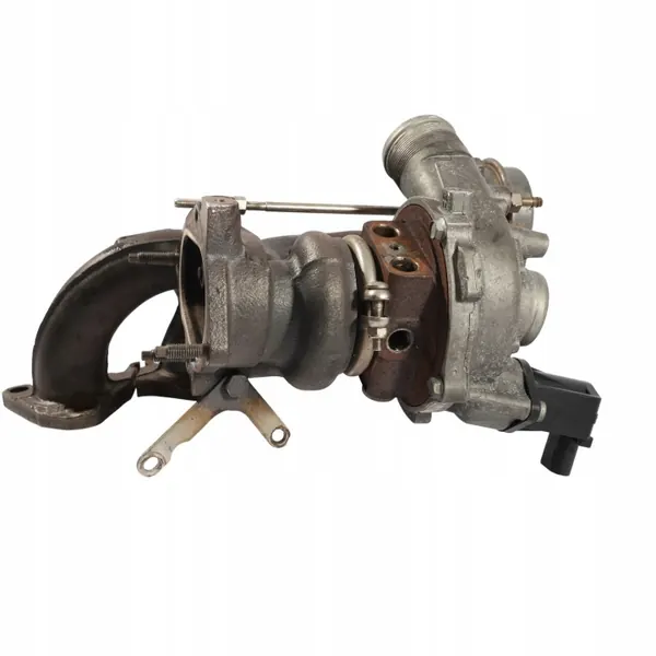 Turbo VW Touran 1.4 TSI OEM 03C145703A image 5