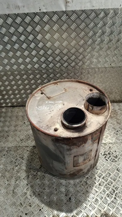 Silencieux catalyseur DAF 1386500 d'occasion image 2
