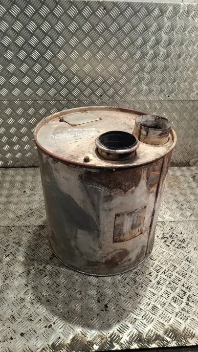 Silencieux catalyseur DAF 1386500 d'occasion image 6