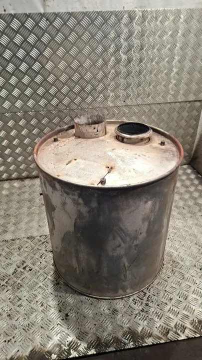 Silencieux catalyseur DAF 1386500 d'occasion image 9