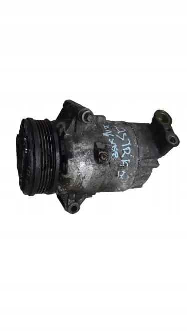 Compressore aria condizionata OPEL ASTRA III 1.6 Z16XEP 93187227 image 2