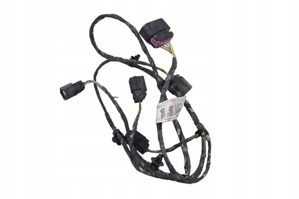 Heckstoßstangeninstallation 96949983 Chevrolet Cruze 09 Limousine image 3