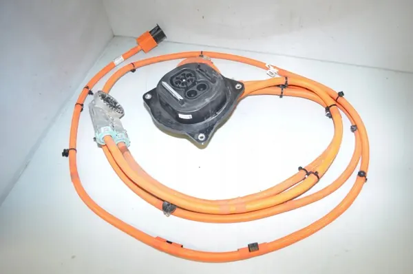 BMW Acculaderkabel OEM 5A58A42 - Gebruikt image 3