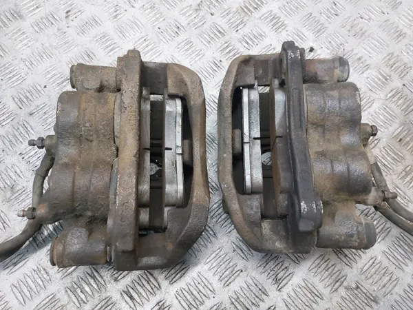 Begagnade Framhjulsbromsskivor & -klämmor Citroen Jumper image 10