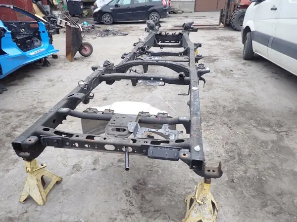 Chassi OEM para Silverado/Sierra Crew Cab 2019- image 8