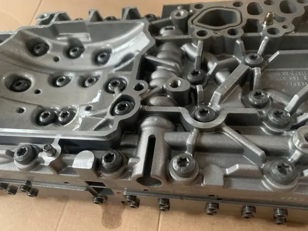 Placa de Control OEM Hydrauliczna Automatica Mercedes Clase A image 9