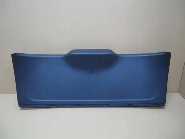 Mercedes EQB X243 bagageluckstapetsering OEM A2437401200 image 2