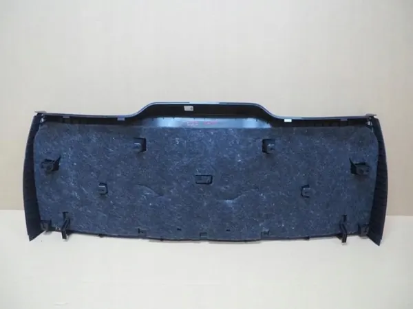 Mercedes EQB X243 bagageluckstapetsering OEM A2437401200 image 4