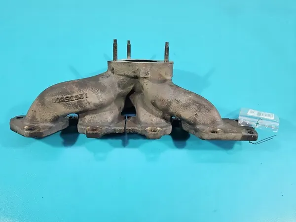 Coletor de escape Opel Insignia A 2.0 T (A20NHT) 12635501 image 3