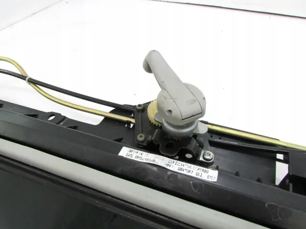 Techo Solar FORD FIESTA MK6 ST OEM CER1001 2002-2008 image 6