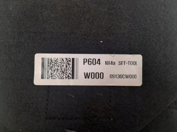 Työkalusarja Hyundai Tucson IV 21- OEM 09130CW000 image 6