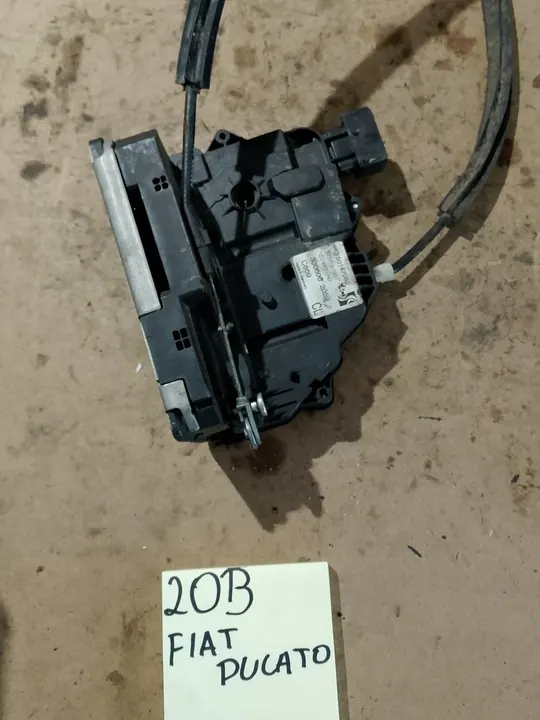 Dörrlås Fiat Ducato 1350147080 image 2