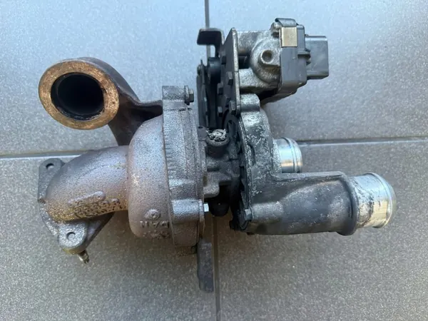 Turbocompresor Ford Galaxy MK2 1.8 TDCI 7G9Q-6K682-BB image 2