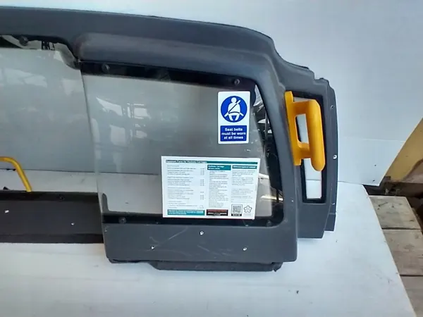 Mercedes Vito W639 Scheidingsscherm - OE Kwaliteit image 5