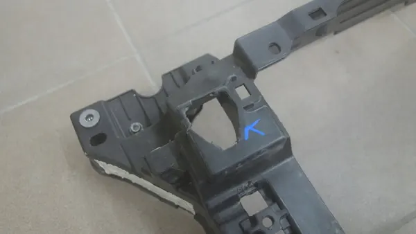 Viga de reforço frontal VW POLO VI 2G0 2GM image 5