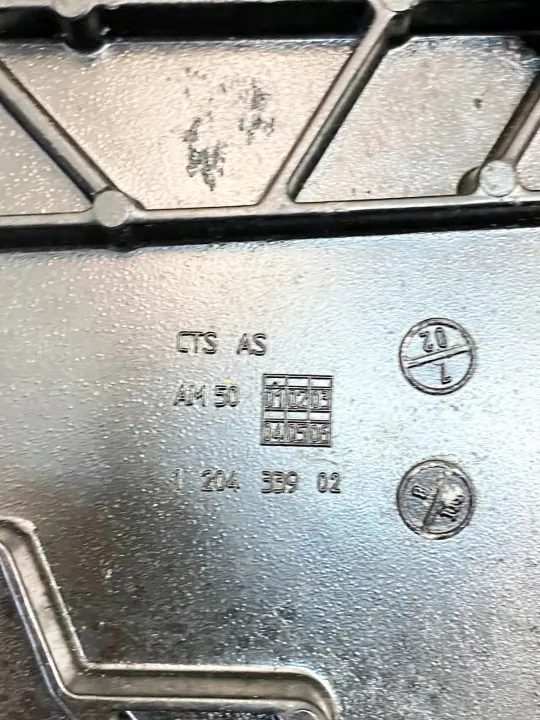 OEM 120433902 Achterplank voor Mercedes SL 55 AMG R230 image 6