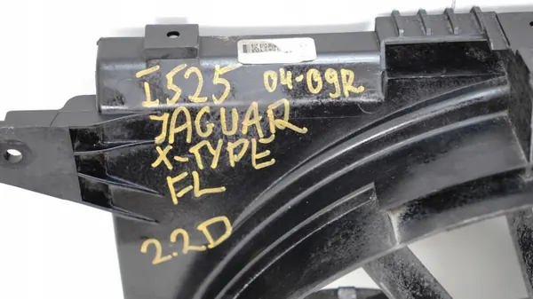 Koelventilator Jaguar XF 07-11 OEM 368446390 image 3