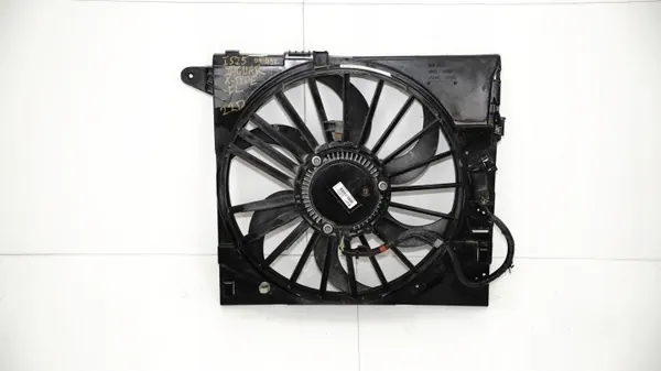 Koelventilator Jaguar XF 07-11 OEM 368446390 image 5