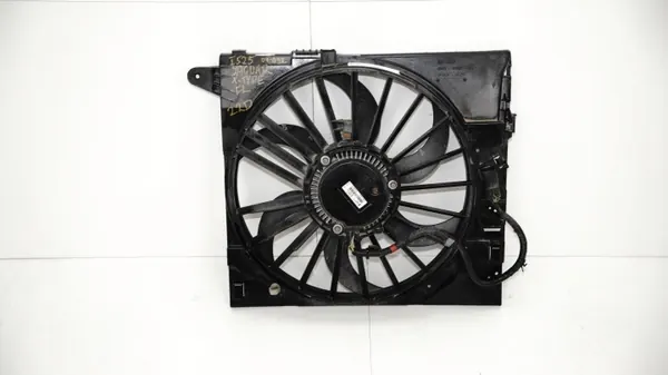 Koelventilator Jaguar XF 07-11 OEM 368446390 image 6