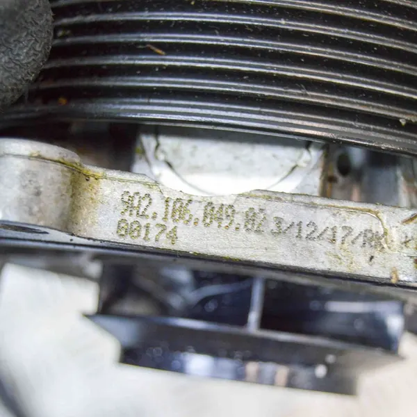 Vattenpump Porsche 911 991 2017 image 6