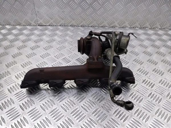 Turboalimentador Citroen Berlingo II image 3