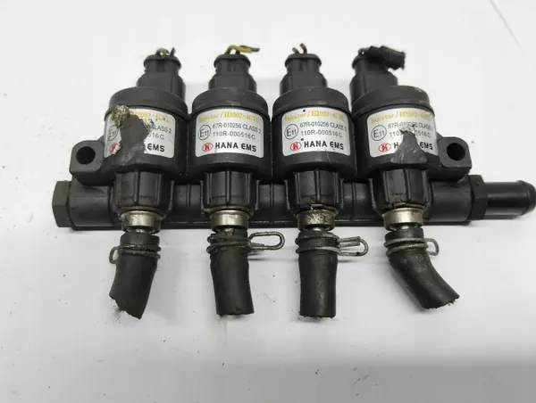 LPG Insprutarräl OEM HANA EMS 67R-010256 image 3