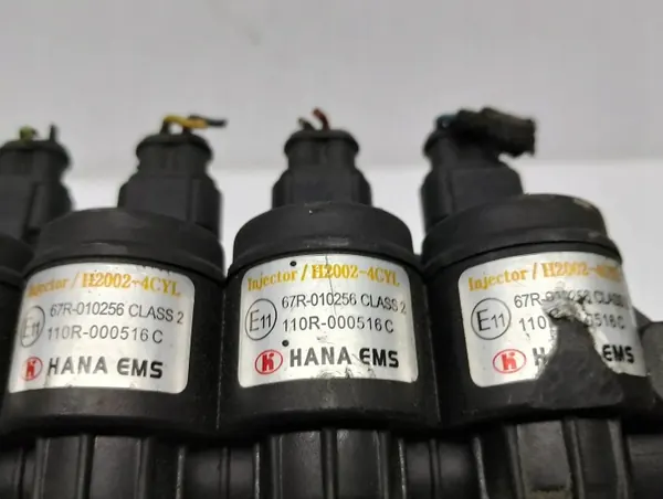 LPG Insprutarräl OEM HANA EMS 67R-010256 image 4