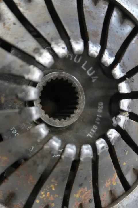 Embreagem completa Audi VW 1.9 TDI 038141031L image 7