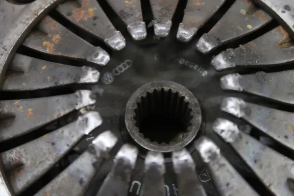 Embreagem completa Audi VW 1.9 TDI 038141031L image 8