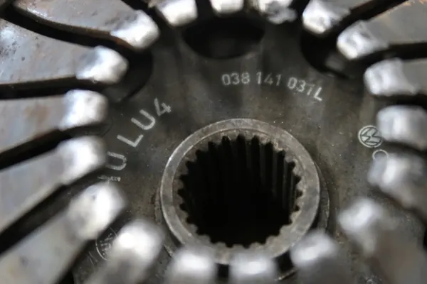 Embreagem completa Audi VW 1.9 TDI 038141031L image 9