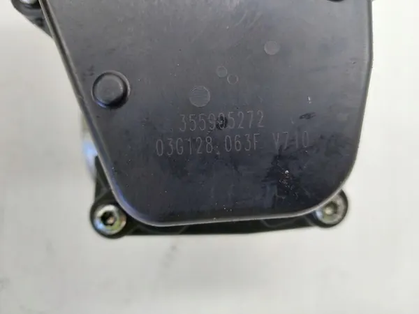 Corpo de borboleta VW Golf VI 1.6 TDI image 6