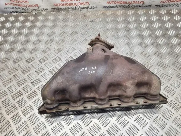 Exhaust Manifold VW Jetta III 07K253031H 2.5L image 2