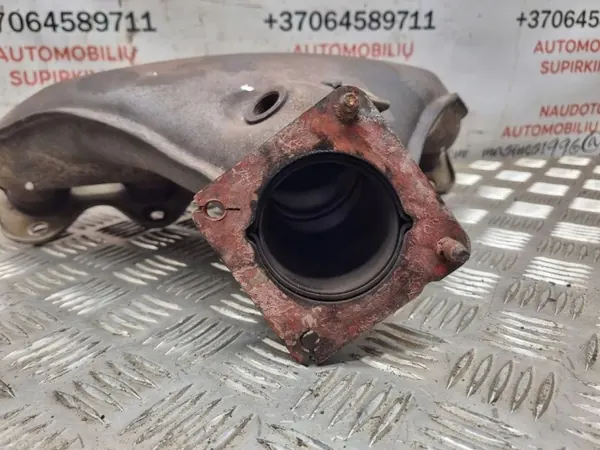 Exhaust Manifold VW Jetta III 07K253031H 2.5L image 4