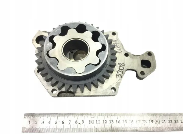 Pompe à huile moteur MAN OEM 51.05104-0246 Occasion image 2