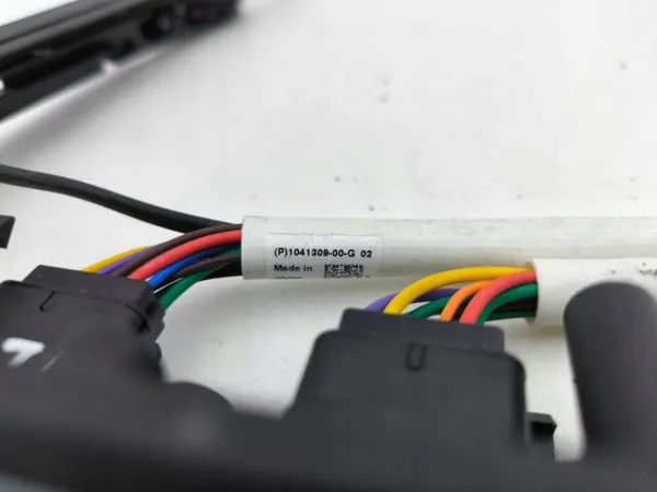 Tesla Model S 2015 Hoogspanningskabel OEM AMD212484 image 8