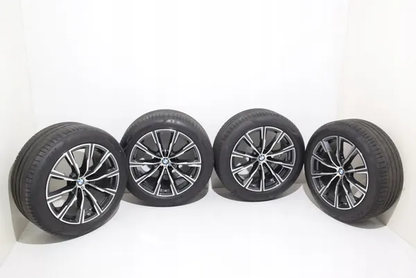 BMW X5 G05 X6 G06 20" Vanteet Pirelli 305/40/20 Orig. image 2