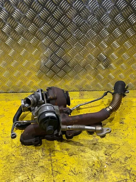 Nissan Turbo OEM 55493250 för Opel Astra K image 2