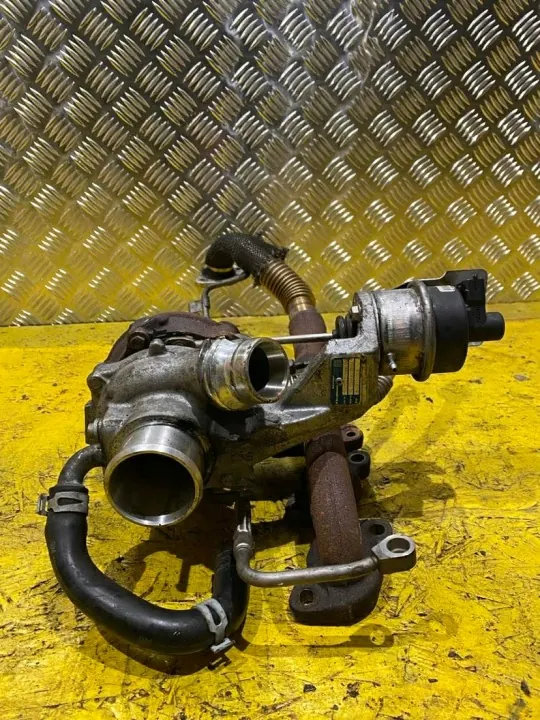 Nissan Turbo OEM 55493250 för Opel Astra K image 3