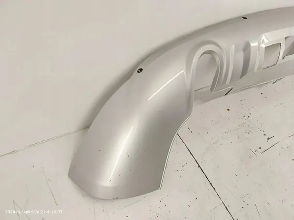 Audi Q5 SQ5 2015 Bakre stötfångartrim 8R0807521R image 2