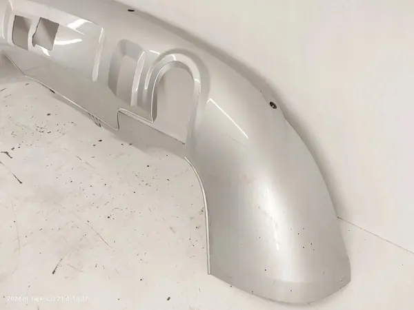 Audi Q5 SQ5 2015 Bakre stötfångartrim 8R0807521R image 3