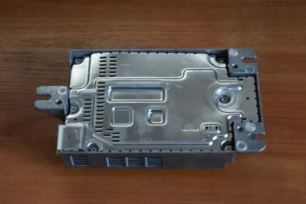 Renfort BMW G05 G06 G07 OEM 5A9BF91 image 4