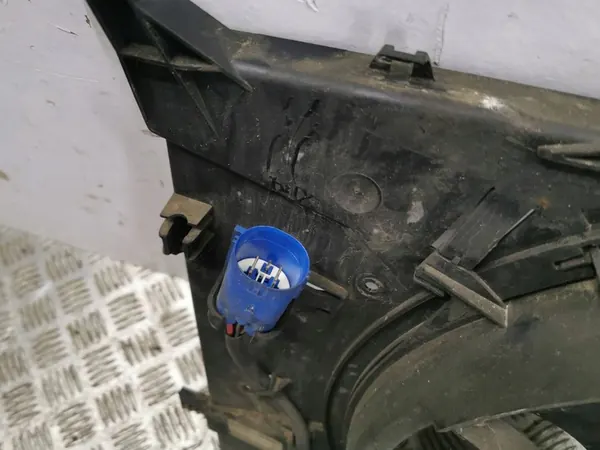 Elektrisk kylfläkt Mercedes-Benz A W169 2008 OEM 0130307009 image 3