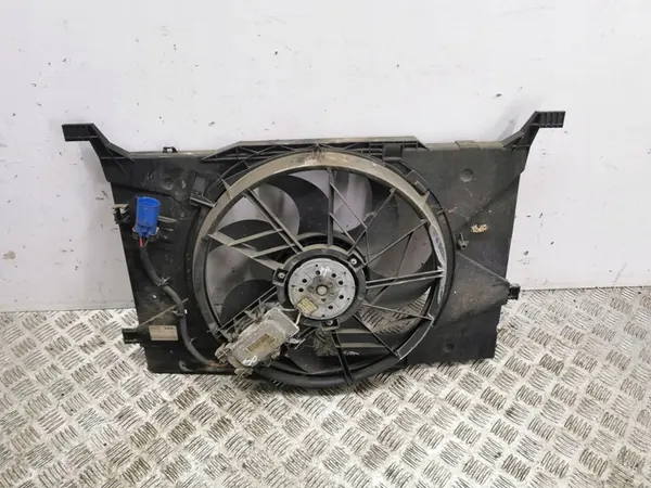 Elektrisk kylfläkt Mercedes-Benz A W169 2008 OEM 0130307009 image 4