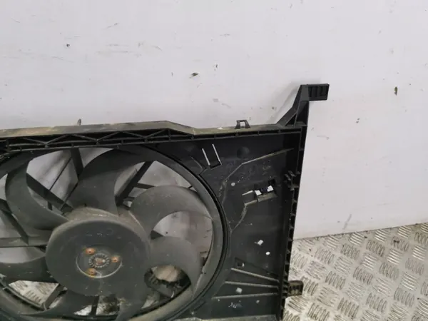 Elektrisk kylfläkt Mercedes-Benz A W169 2008 OEM 0130307009 image 7