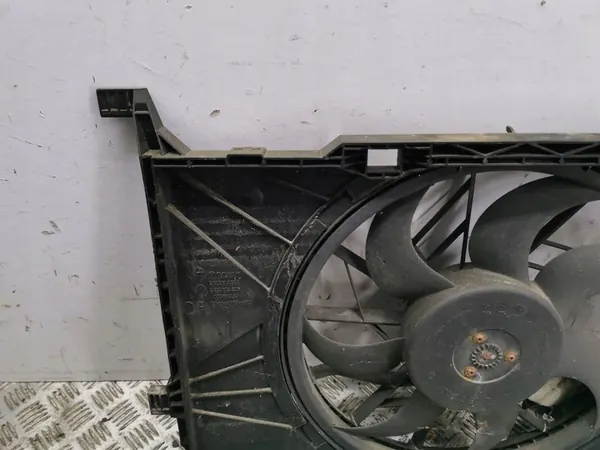 Elektrisk kylfläkt Mercedes-Benz A W169 2008 OEM 0130307009 image 8