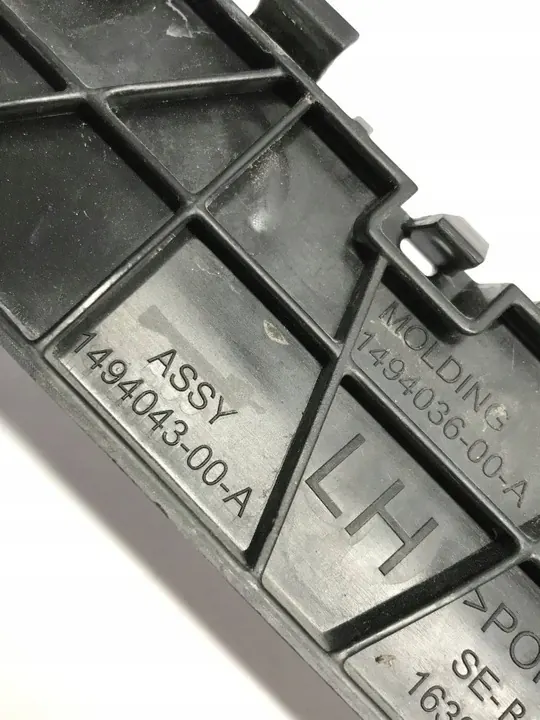 Tesla Y Scivolo Paraurti Posteriore Sinistro 1494043-00-A image 4