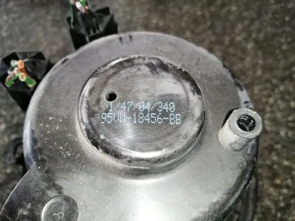 Núcleo do aquecedor Ford OE OEM 95VW18456BB Transit image 4