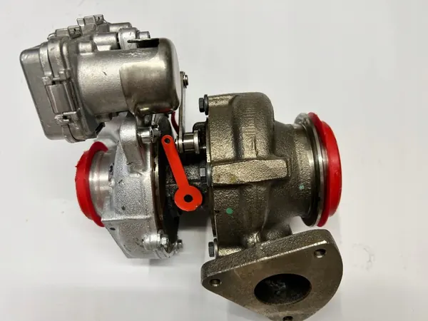 Turbo Mercedes C E, GLK 2.2CDi A6510900086 image 4