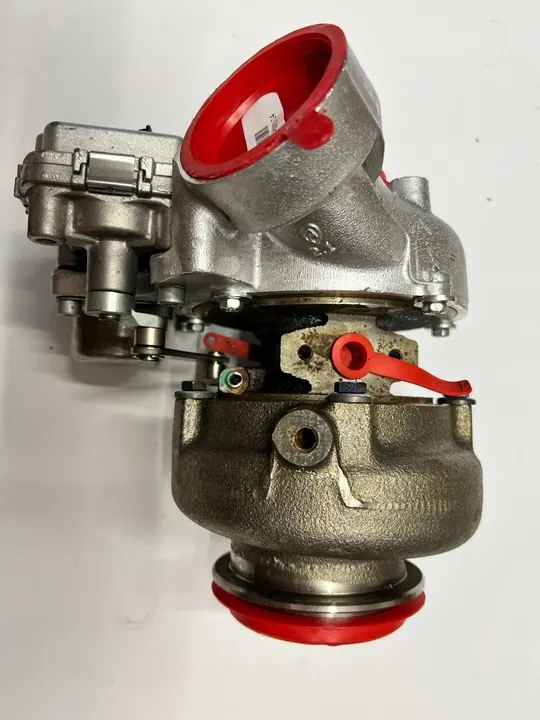 Turbo Mercedes C E, GLK 2.2CDi A6510900086 image 5